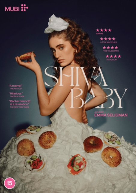 Shiva Baby, DVD DVD