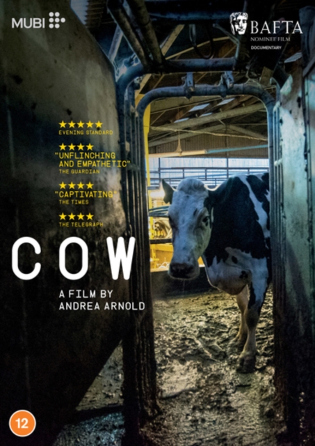 Cow, DVD DVD