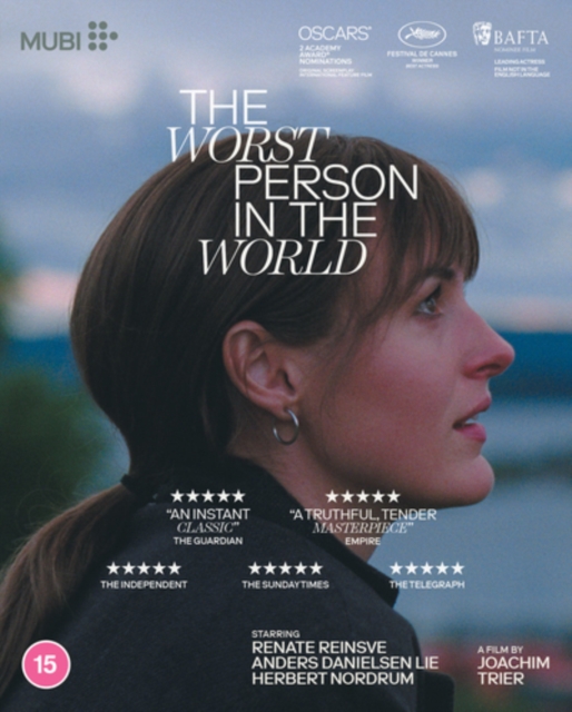 The Worst Person in the World, Blu-ray BluRay
