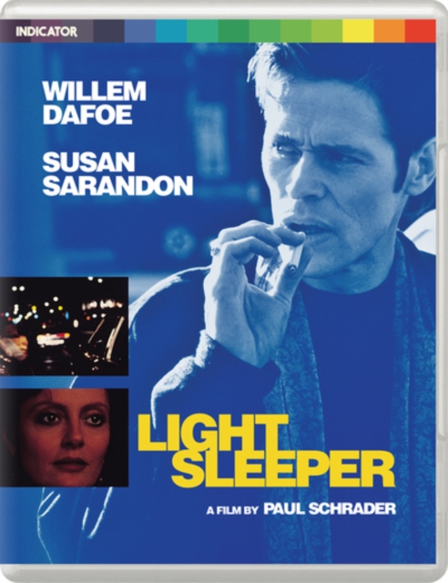 Light Sleeper, Blu-ray BluRay
