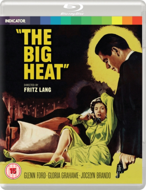 The Big Heat, Blu-ray BluRay
