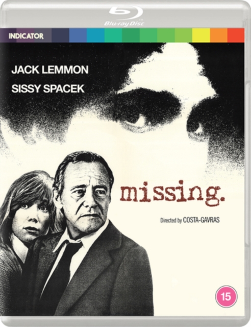 Missing, Blu-ray BluRay