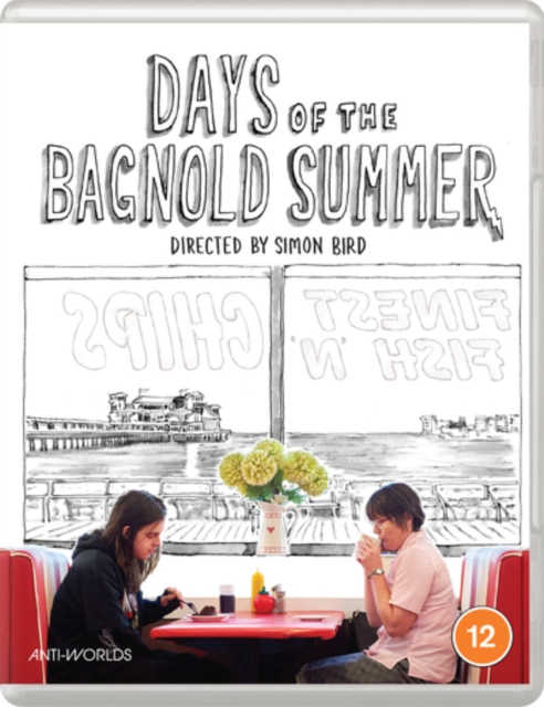 Days of the Bagnold Summer, Blu-ray BluRay