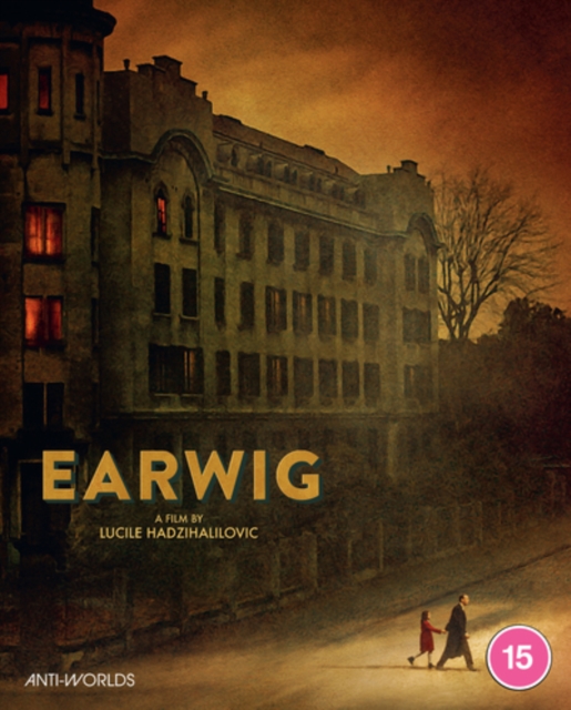 Earwig, Blu-ray BluRay