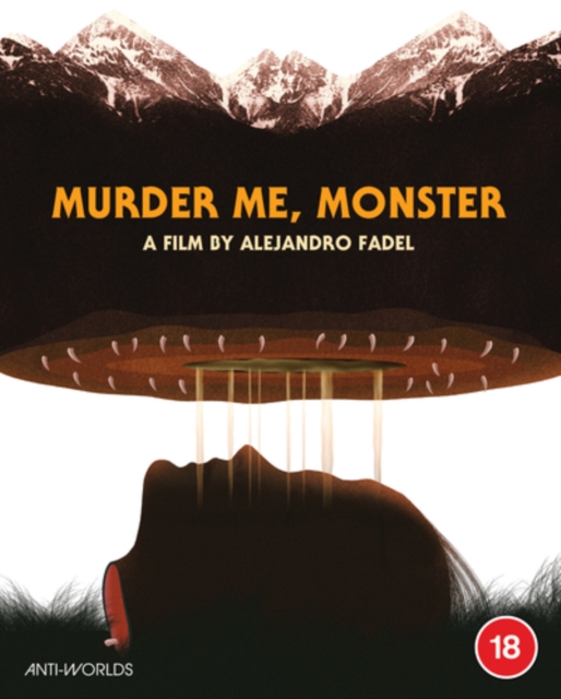 Murder Me, Monster, Blu-ray BluRay