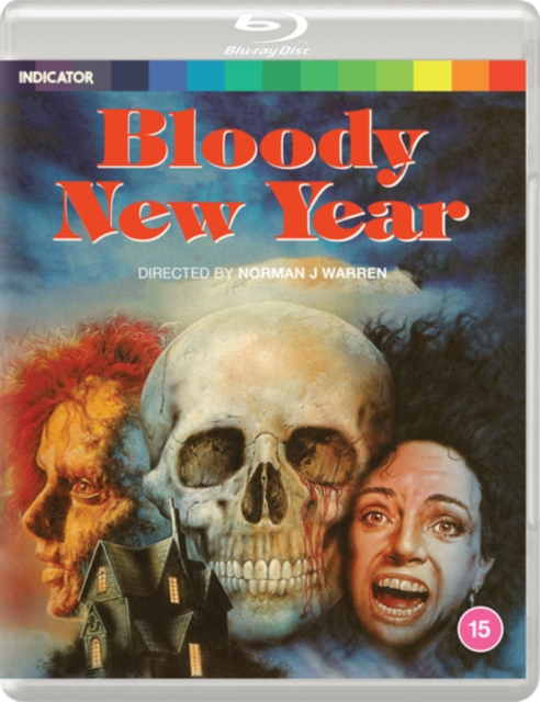 Bloody New Year, Blu-ray BluRay