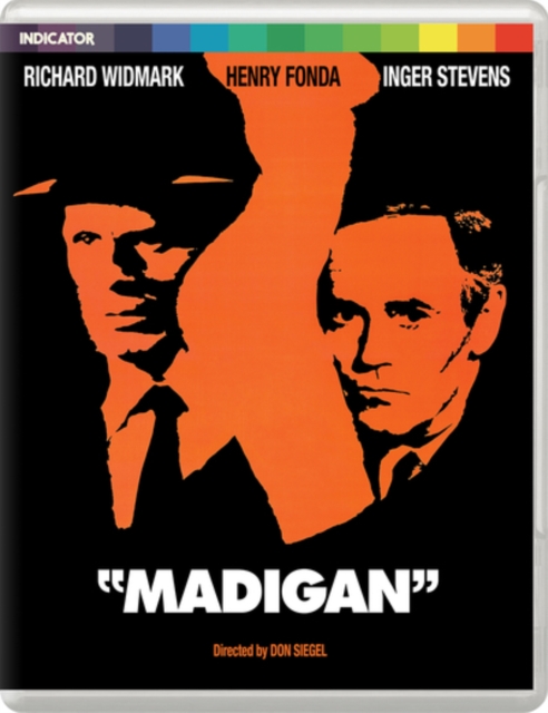 Madigan, Blu-ray BluRay