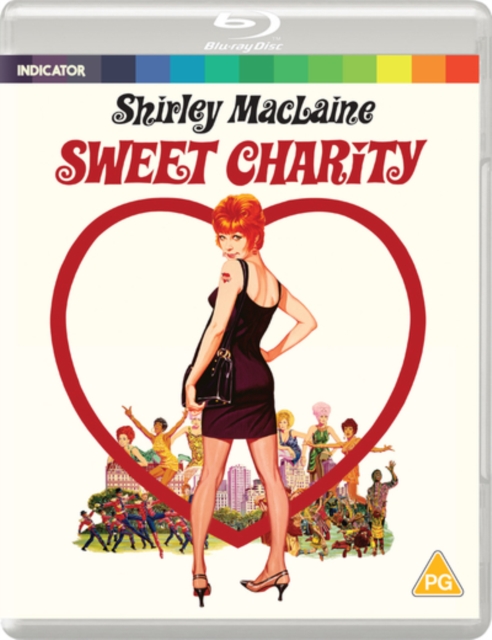 Sweet Charity, Blu-ray BluRay