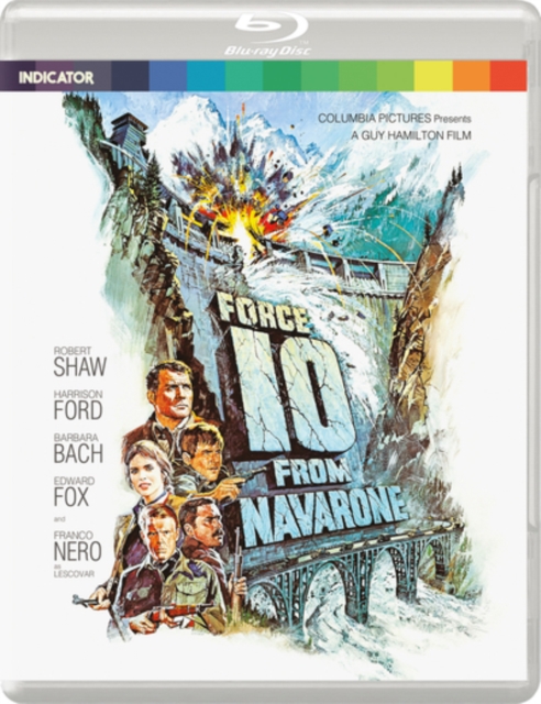 Force 10 from Navarone, Blu-ray BluRay