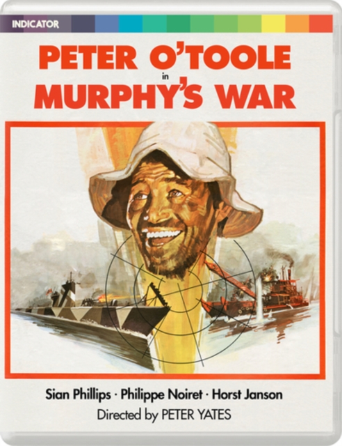 Murphy's War, Blu-ray BluRay