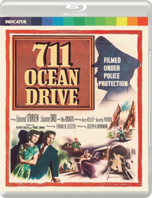 711 Ocean Drive, Blu-ray BluRay