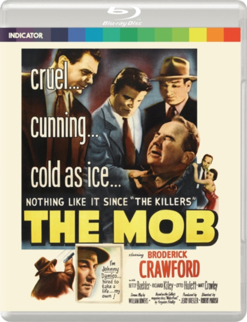 The Mob, Blu-ray BluRay