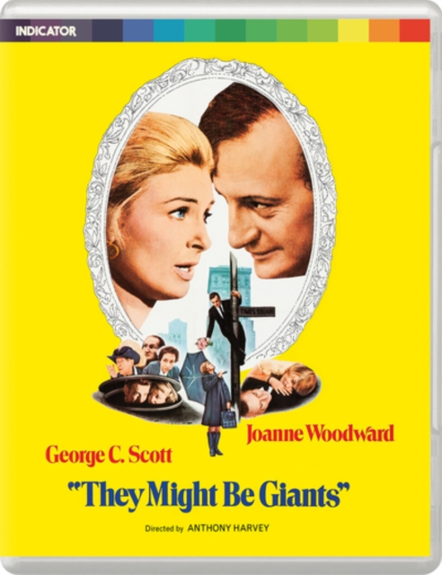 They Might Be Giants, Blu-ray BluRay