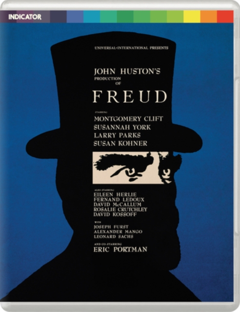 Freud, Blu-ray BluRay