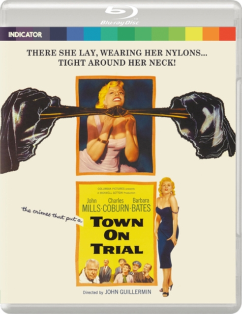 Town On Trial, Blu-ray BluRay