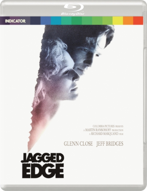 Jagged Edge, Blu-ray BluRay
