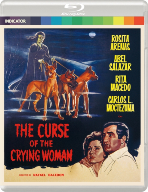 The Curse of the Crying Woman, Blu-ray BluRay