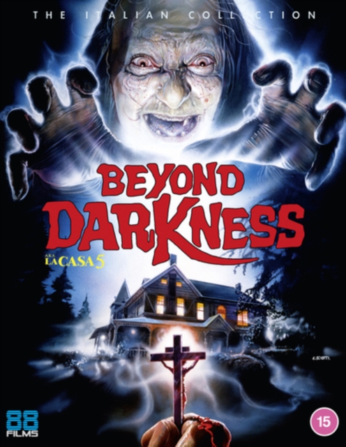 Beyond Darkness, Blu-ray BluRay