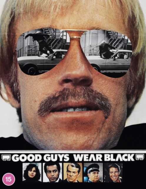 Good Guys Wear Black, Blu-ray BluRay