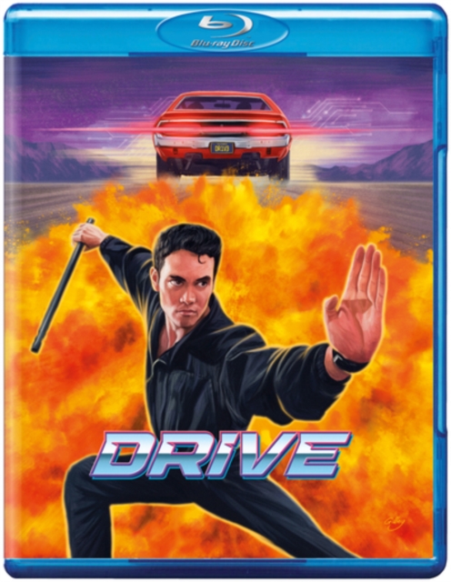 Drive, Blu-ray BluRay