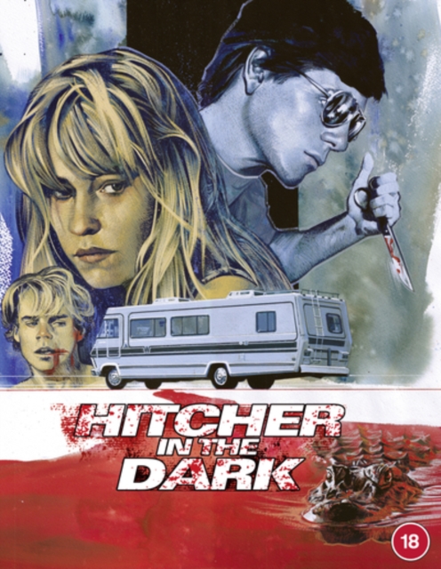 Hitcher in the Dark, Blu-ray BluRay