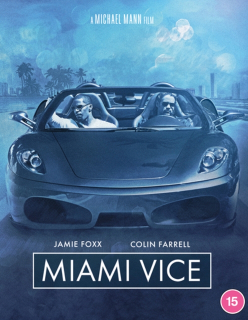 Miami Vice, Blu-ray BluRay