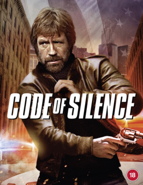 Code of Silence, Blu-ray BluRay
