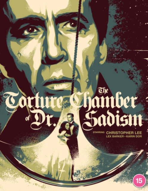 The Torture Chamber of Dr. Sadism, Blu-ray BluRay