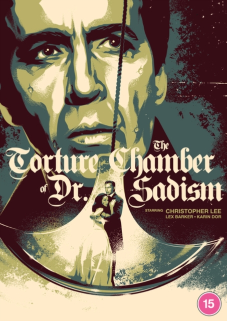 The Torture Chamber of Dr. Sadism, DVD DVD