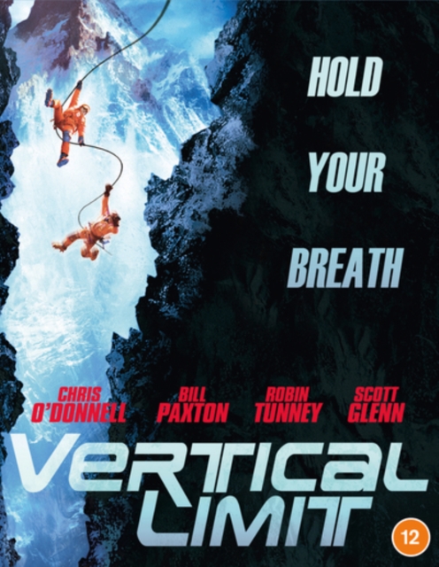 Vertical Limit, Blu-ray BluRay