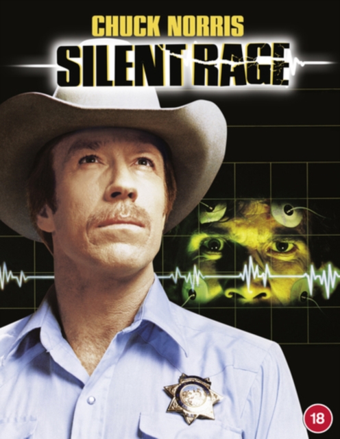Silent Rage, Blu-ray BluRay