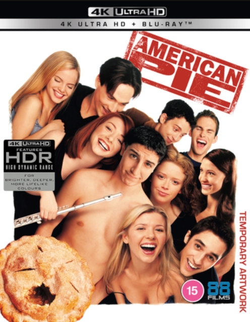 American Pie, Blu-ray BluRay