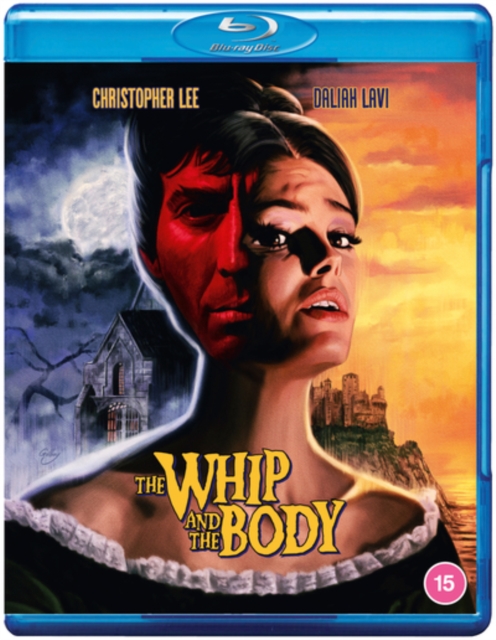 The Whip and the Body, Blu-ray BluRay