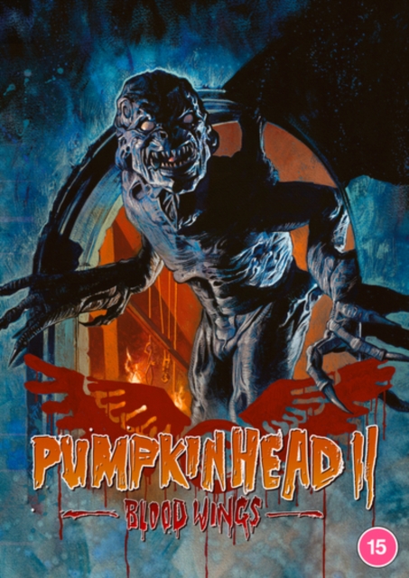 Pumpkinhead 2 - Blood Wings, DVD DVD