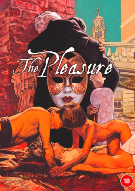 The Pleasure, DVD DVD