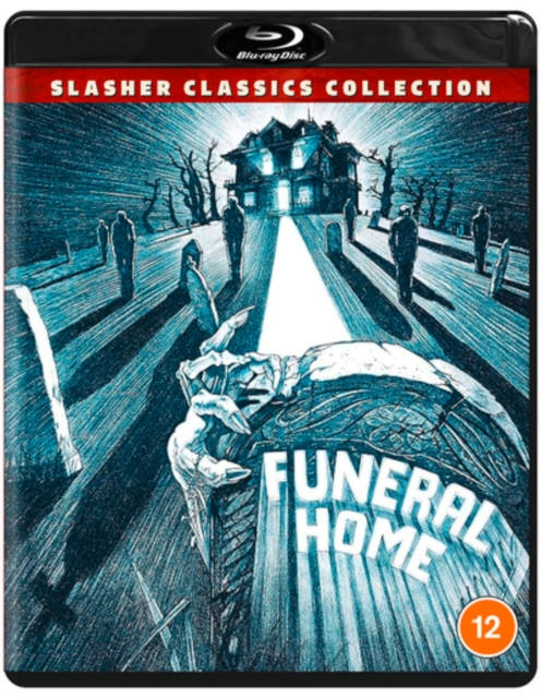 Funeral Home, Blu-ray BluRay