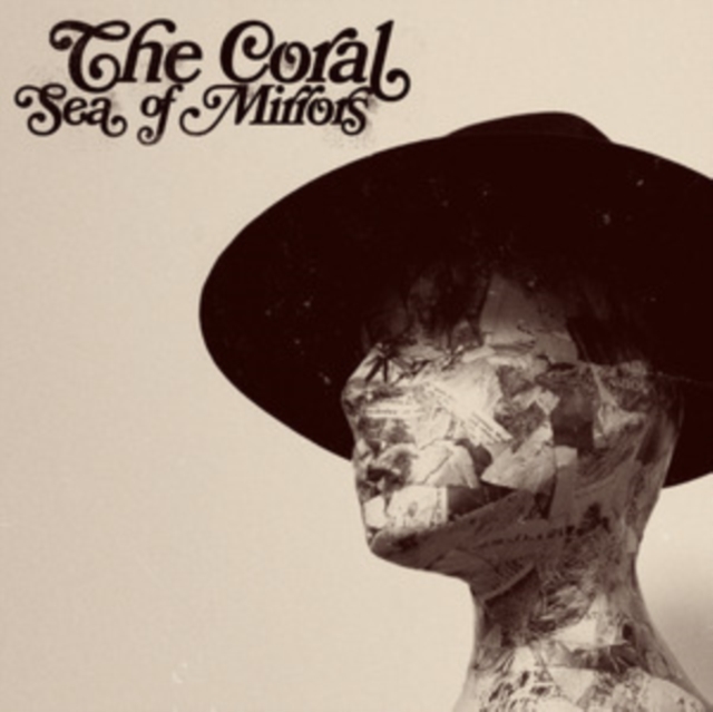 Sea of Mirrors, CD / Album Cd