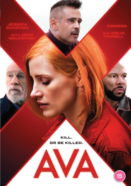 Ava, DVD DVD
