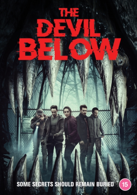 The Devil Below, DVD DVD