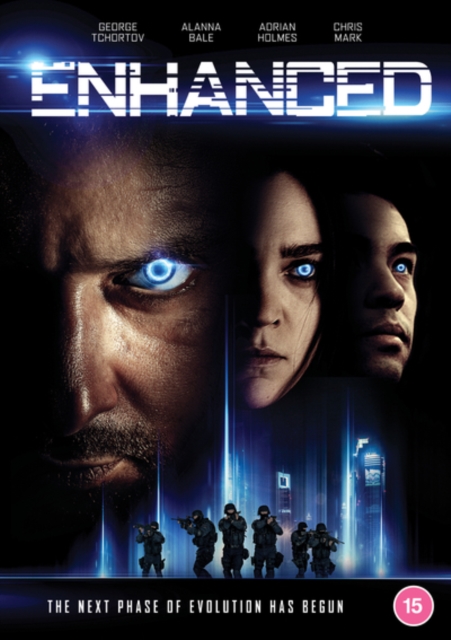 Enhanced, DVD DVD