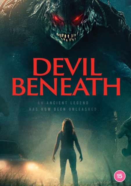 Devil Beneath, DVD DVD