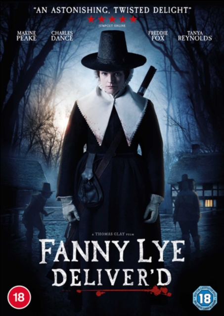 Fanny Lye Deliver'd, DVD DVD