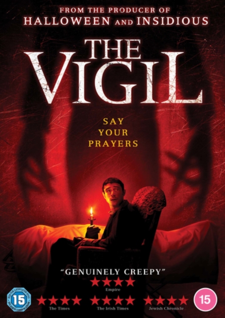 The Vigil, DVD DVD