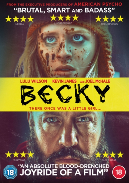 Becky, DVD DVD