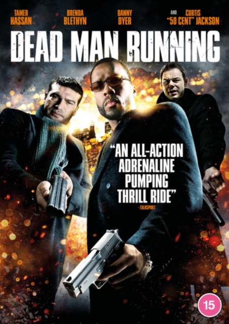 Dead Man Running, DVD DVD