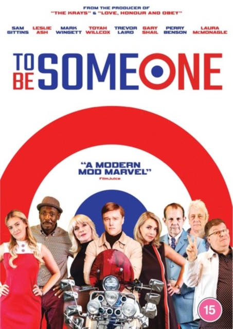 To Be Someone, DVD DVD