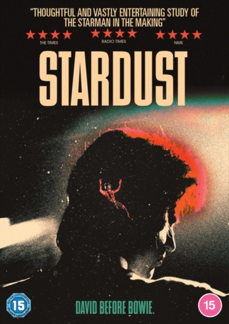 Stardust, DVD DVD