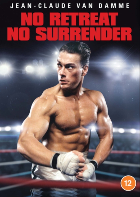 No Retreat, No Surrender, DVD DVD