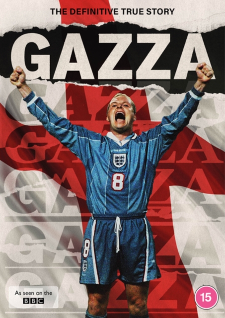 Gazza, DVD DVD