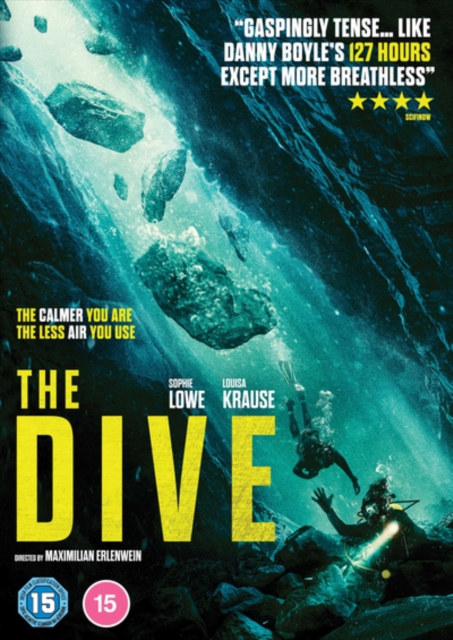 The Dive, DVD DVD